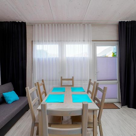 Balticus Villa Jarosławiec Dış mekan fotoğraf