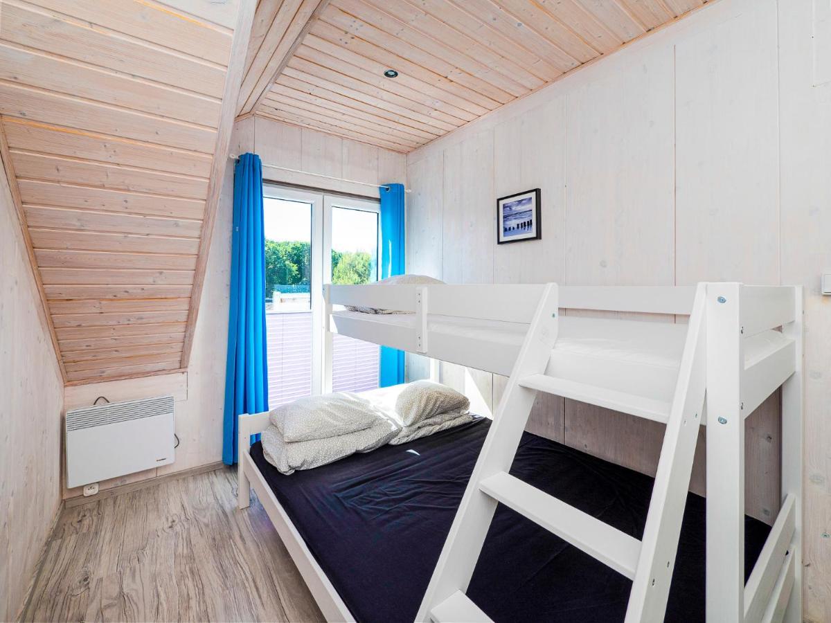 Balticus Villa Jarosławiec Dış mekan fotoğraf