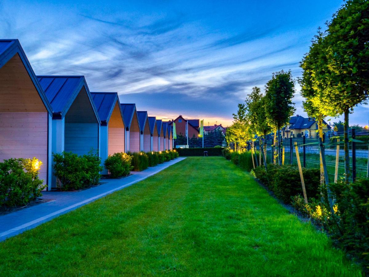 Balticus Villa Jarosławiec Dış mekan fotoğraf