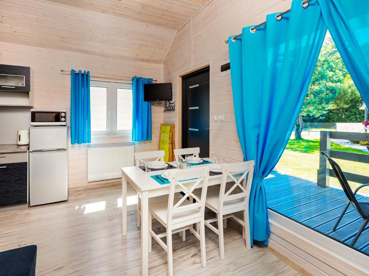 Balticus Villa Jarosławiec Dış mekan fotoğraf