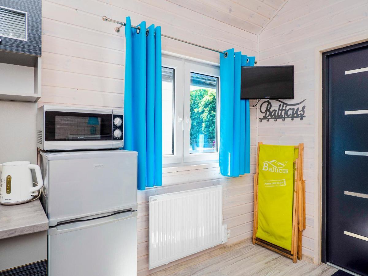 Balticus Villa Jarosławiec Dış mekan fotoğraf