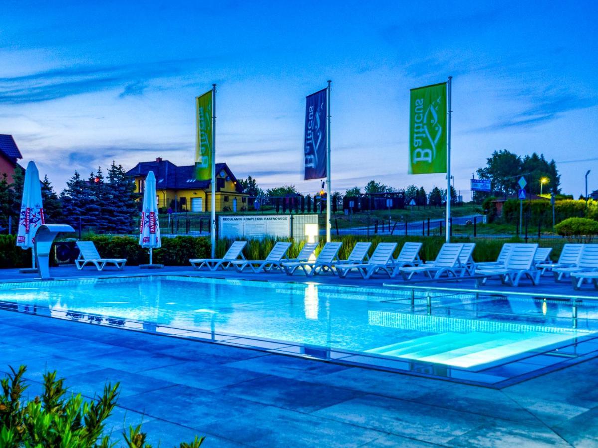 Balticus Villa Jarosławiec Dış mekan fotoğraf