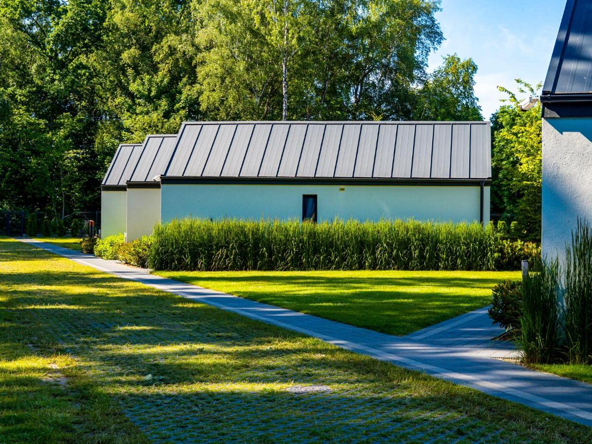 Balticus Villa Jarosławiec Dış mekan fotoğraf