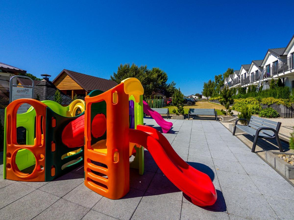 Balticus Villa Jarosławiec Dış mekan fotoğraf