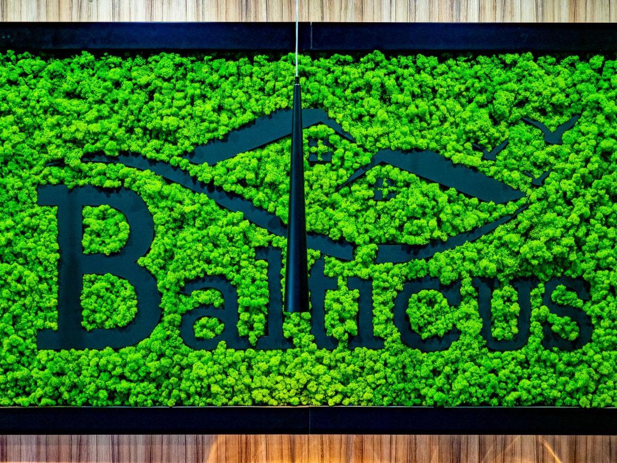 Balticus Villa Jarosławiec Dış mekan fotoğraf