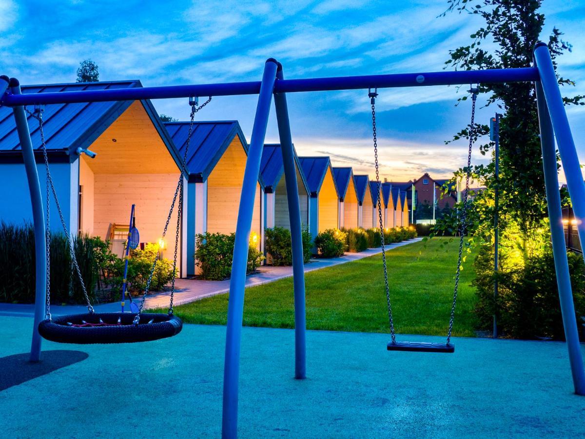 Balticus Villa Jarosławiec Dış mekan fotoğraf