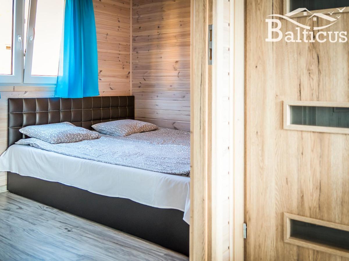 Balticus Villa Jarosławiec Dış mekan fotoğraf