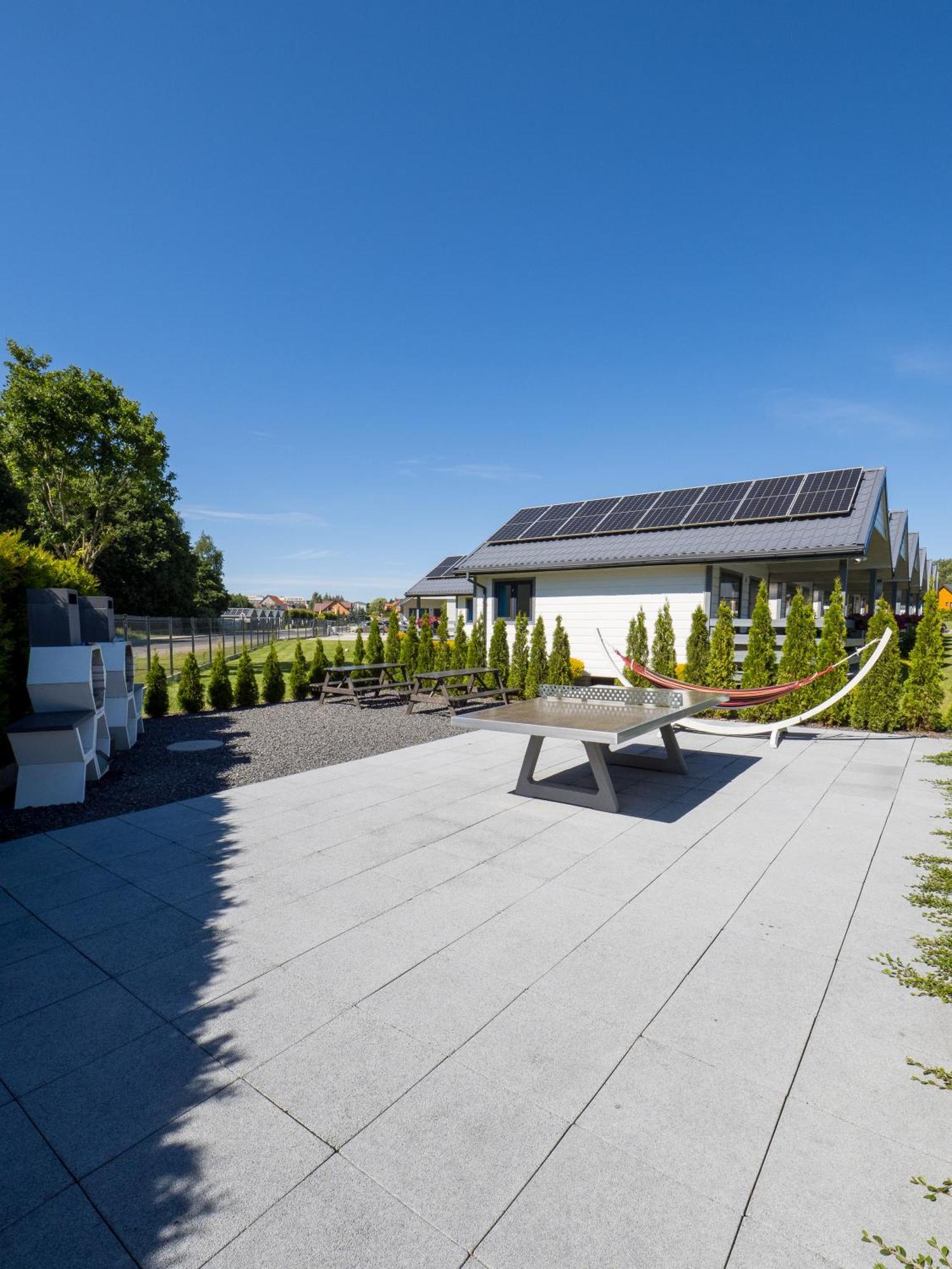 Balticus Villa Jarosławiec Dış mekan fotoğraf