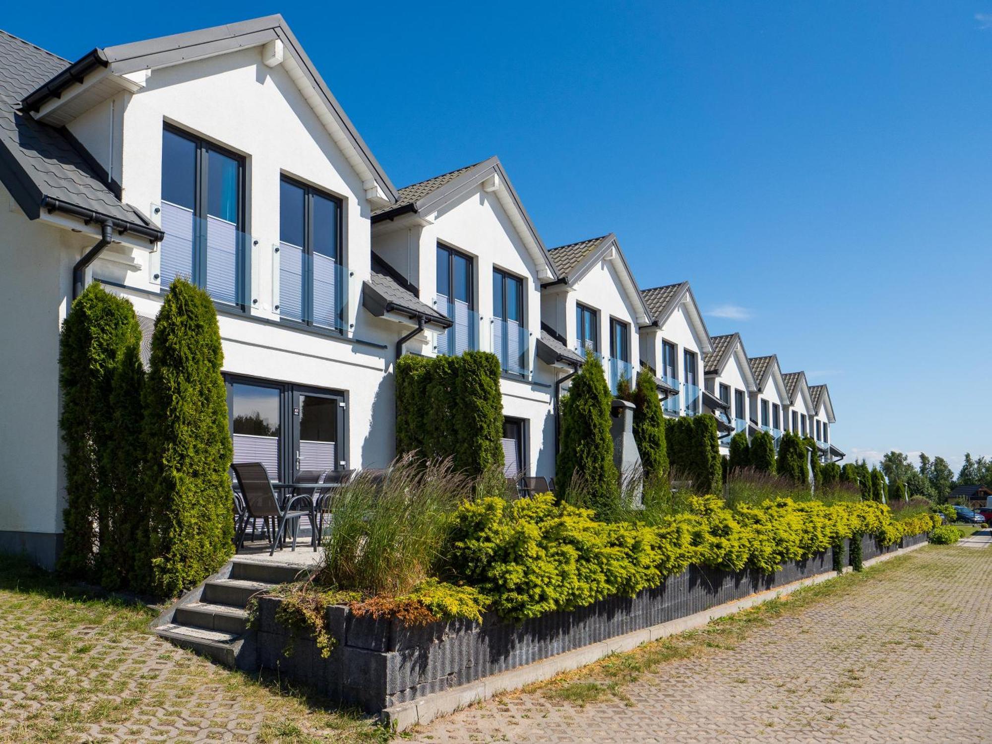 Balticus Villa Jarosławiec Dış mekan fotoğraf