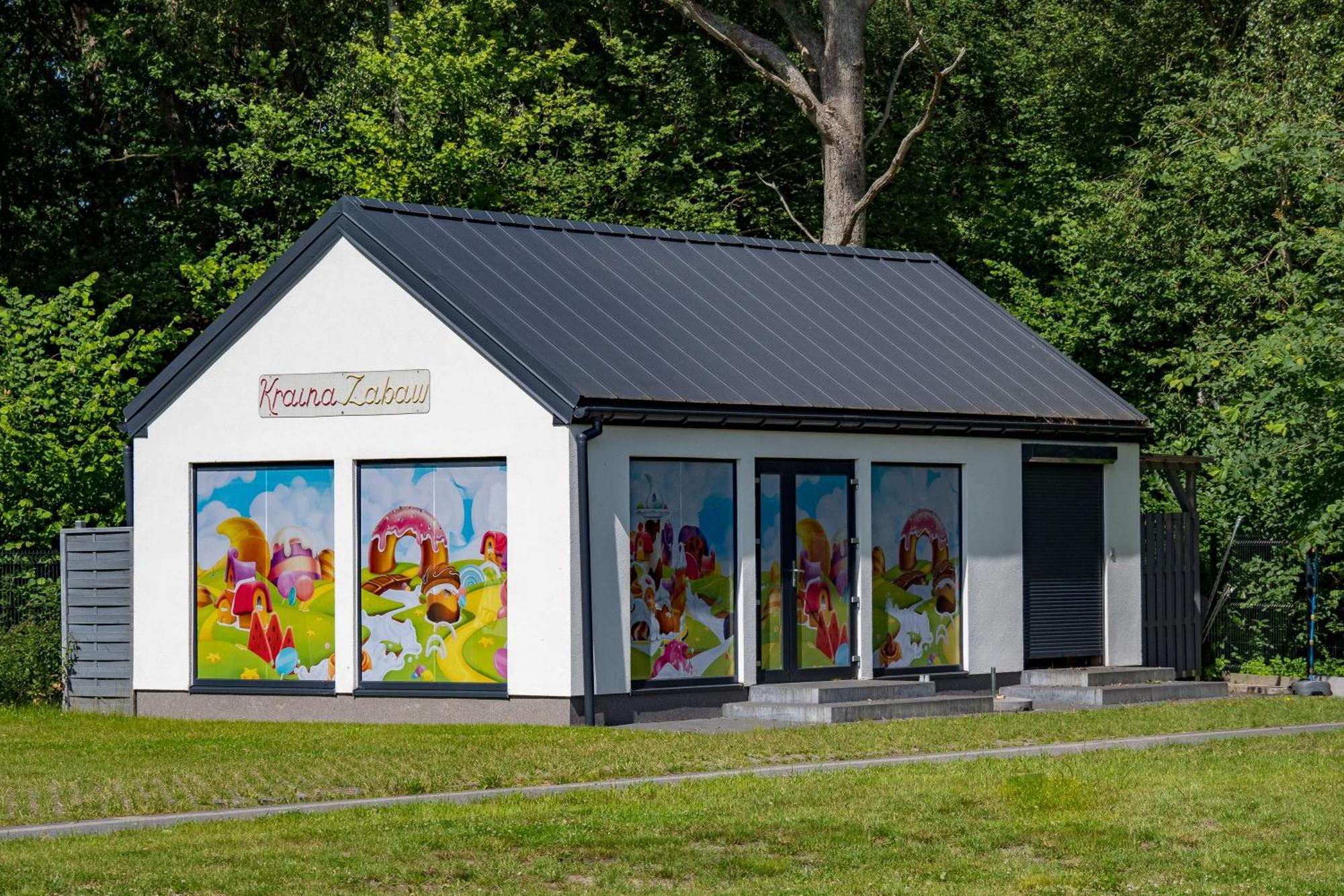 Balticus Villa Jarosławiec Dış mekan fotoğraf